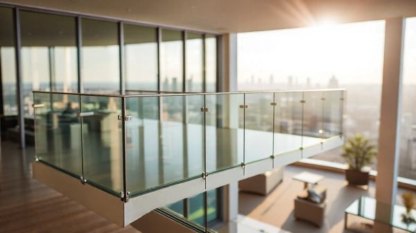 Top Benefits of Installing a Frameless Glass Juliet Balcony