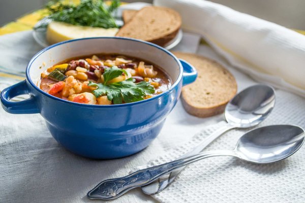 What's the Key to a Flavorful and Hearty Minestrone Soup?