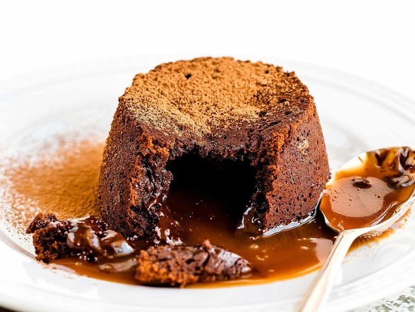 How Can You Create an Elegant Chocolate Fondant?